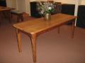 COUNTRY STYLE TABLE WITH GOTIC BRACES
