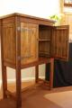 EARLY MEDIEVAL STYLE CABINET,